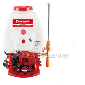 Premier Knapsack Engine Sprayer 25l 2 Stroke