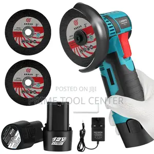 Mini angle grinder cordless 12