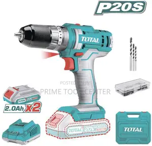TOTAL Cordless impact drill 20V