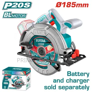 TOTAL Cordless circular saw