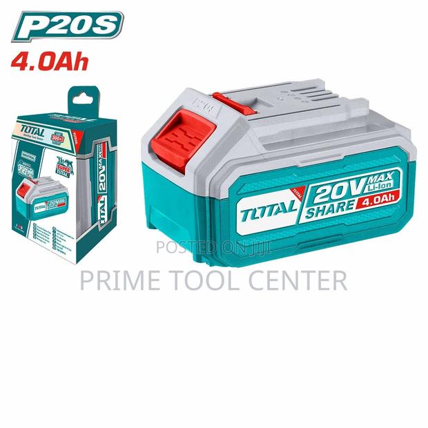 Total Lithium-Ion battery pack 20v