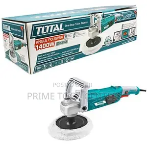 Total TP11418018 Polisher Input power:1400W