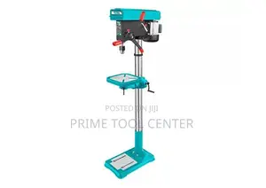 Total Drill press Input power: 750W