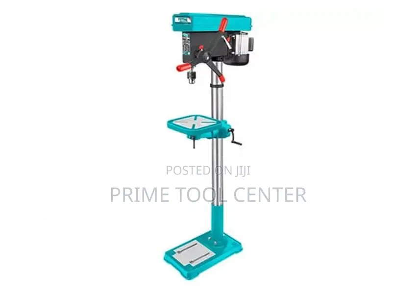 Total Drill press Input power: 750W