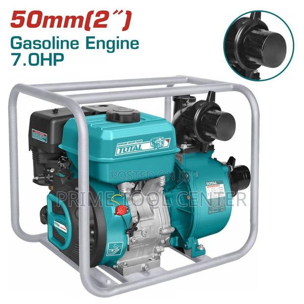 Total Gasoline water pump :50mm,2″