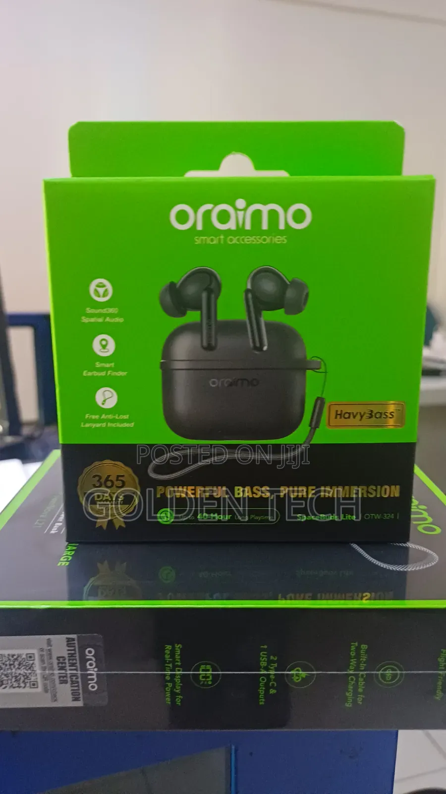 Oraimo SpaceBuds Lite OTW-324