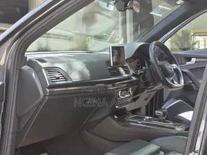 Audi SQ5 3.0T Premium AWD quattro 2020 Gray