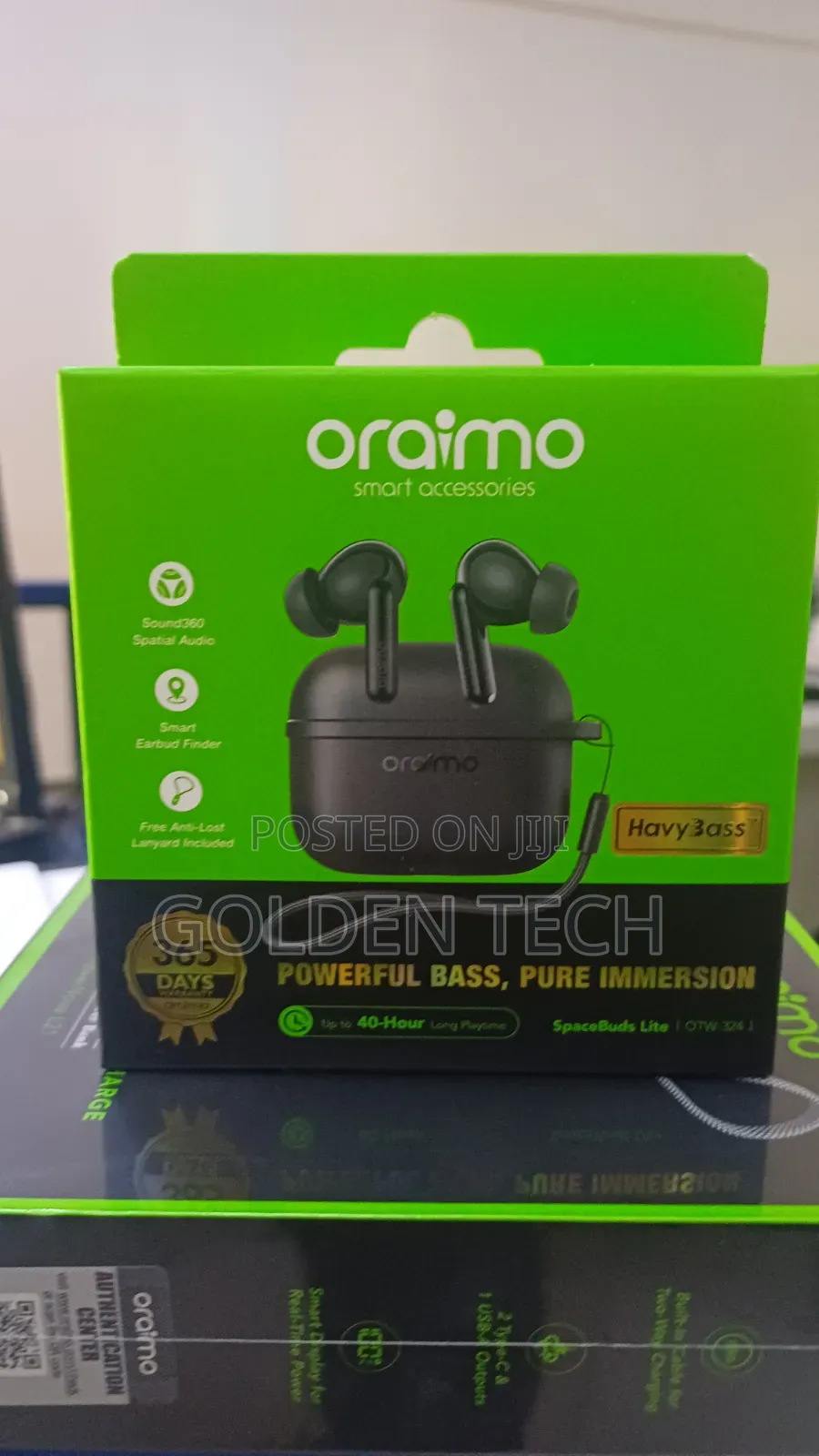 Oraimo SpaceBuds Lite OTW-324