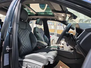 Audi SQ5 3.0T Premium AWD quattro 2020 Gray