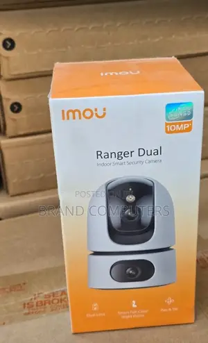 10mp Imou Ranger 2 Dual Lens Wifi Smart PTZ Camera