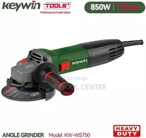 keywin ANGLE GRINDER 850W-115mm