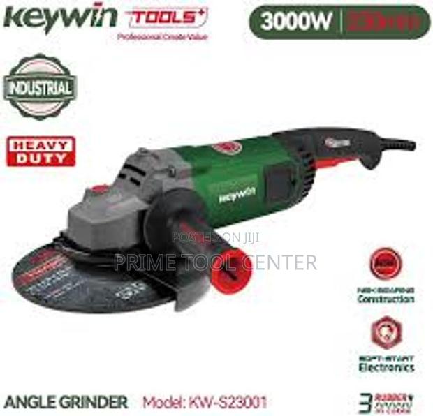 Keywin ANGLE GRINDER 3000W-230mm
