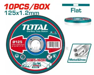 Total Abrasive metal cutting disc