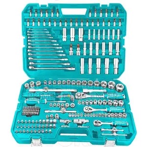 Total 216 Pcs combination tools set