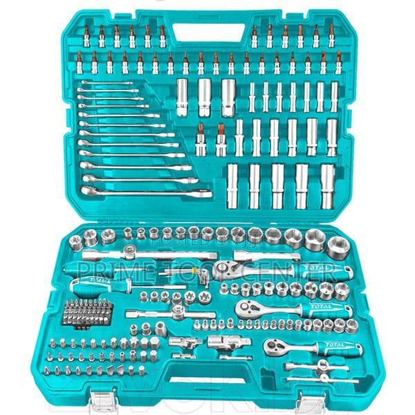 Total 216 Pcs combination tools set