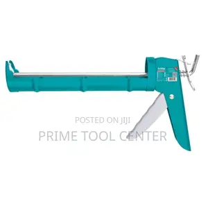 Quality Total 9″ Caulking gun