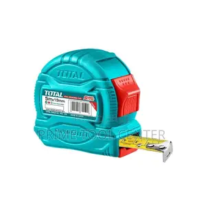 Total Steel measuring tape :5mx19mm