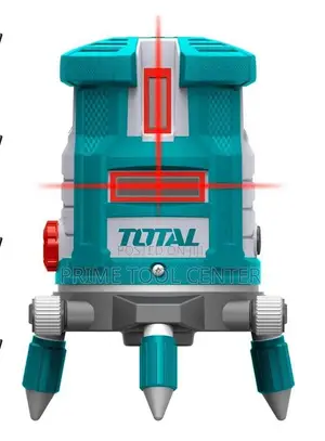 Self-leveling line laser(Red laser beams)