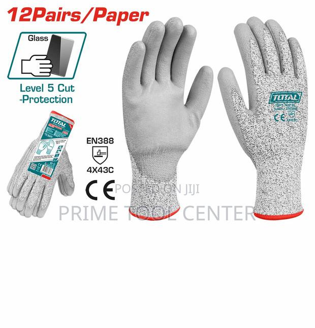 Total Cut-resistance gloves Size:XL