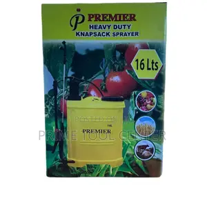Premier Heavy Duty knapsack sprayer 16L