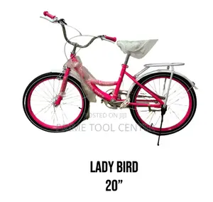 Strong Lady Bird size 20″ Bike