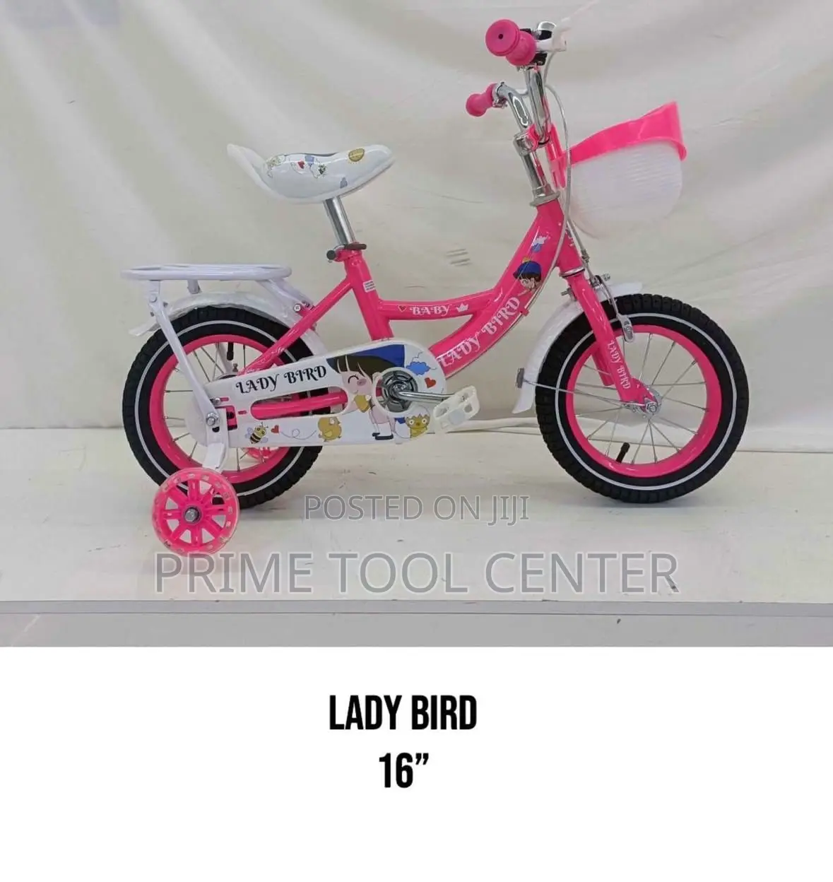 Strong Lady Bird size 16″ Bike