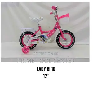 Strong Lady Bird size 12″ Bike