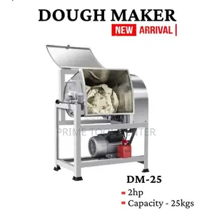 Dough Maker dm-25 2hp Capacity 25kg