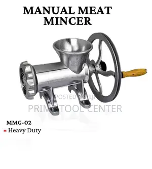 Manual Heavy Duty Meat Mincer MMG-02