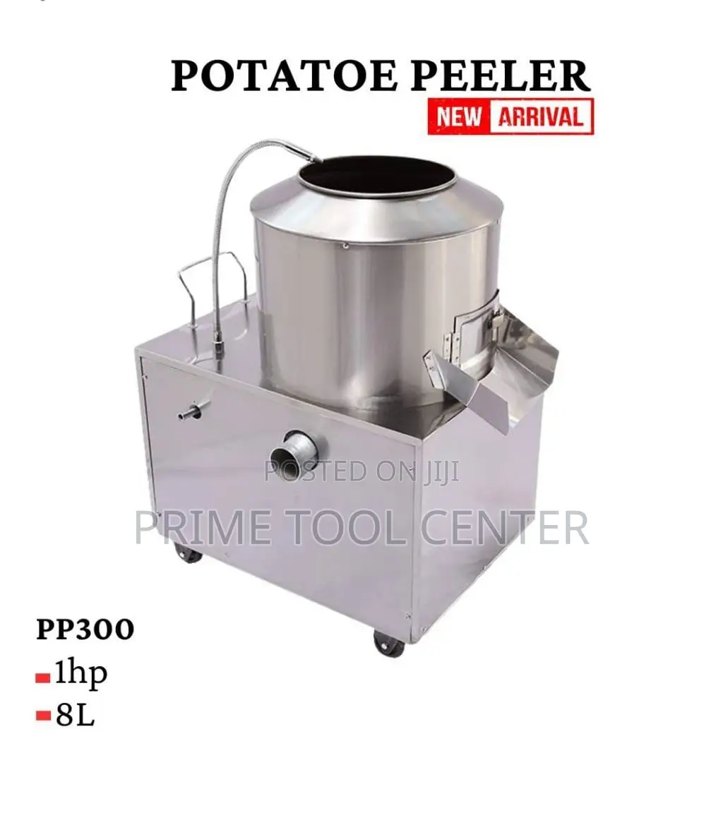 Commercial Potato peeler pp300