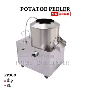 Commercial Potato peeler pp300