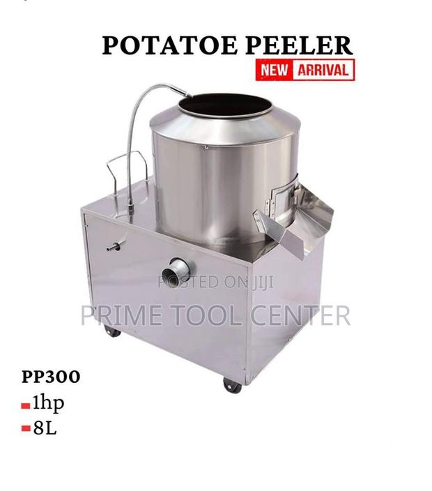 Commercial Potato peeler pp300