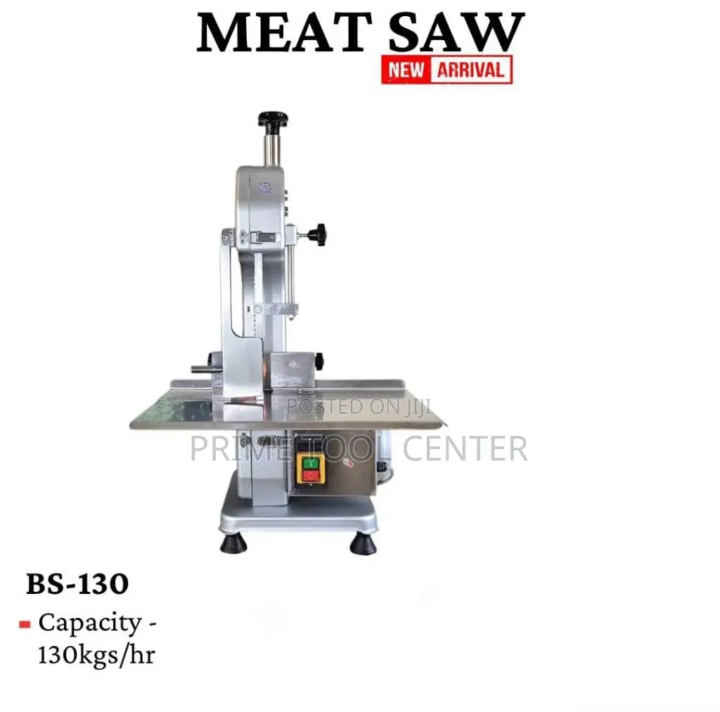 Commercial Meat Saw BS-130 130KG/HR