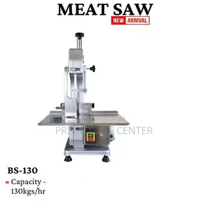 Commercial Meat Saw BS-130 130KG/HR