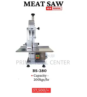 Commercial Meat Saw BS-280 200KG/HR