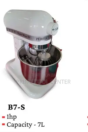 Commercial Food Mixer B7-S