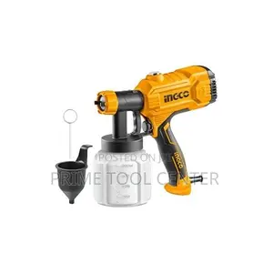 Ingco Spray gun Input power:450W