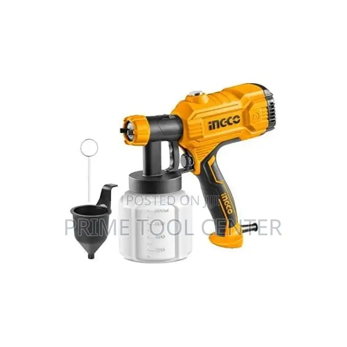 Ingco Spray gun Input power:450W