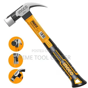 Ingco Claw hammer Weigh:8oz/220g