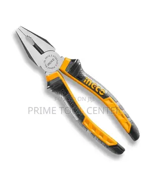 Ingco Combination pliers Size:8″/200mm