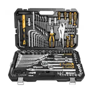 Ingco 142 Pcs combination tools set