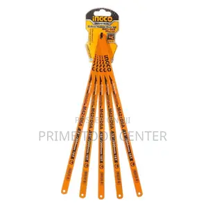 Ingco Bi-Metal hacksaw blade set