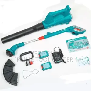 Total Lithium-ion grass trimmer and blower combo kit 20V TOSLI23024