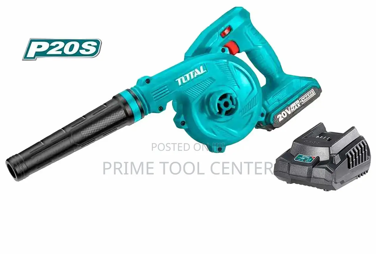Total Lithium-Ion blower 20v