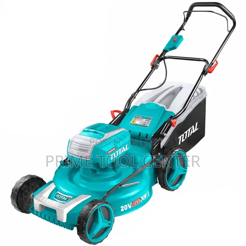 Total Cordless lawn mower 40v