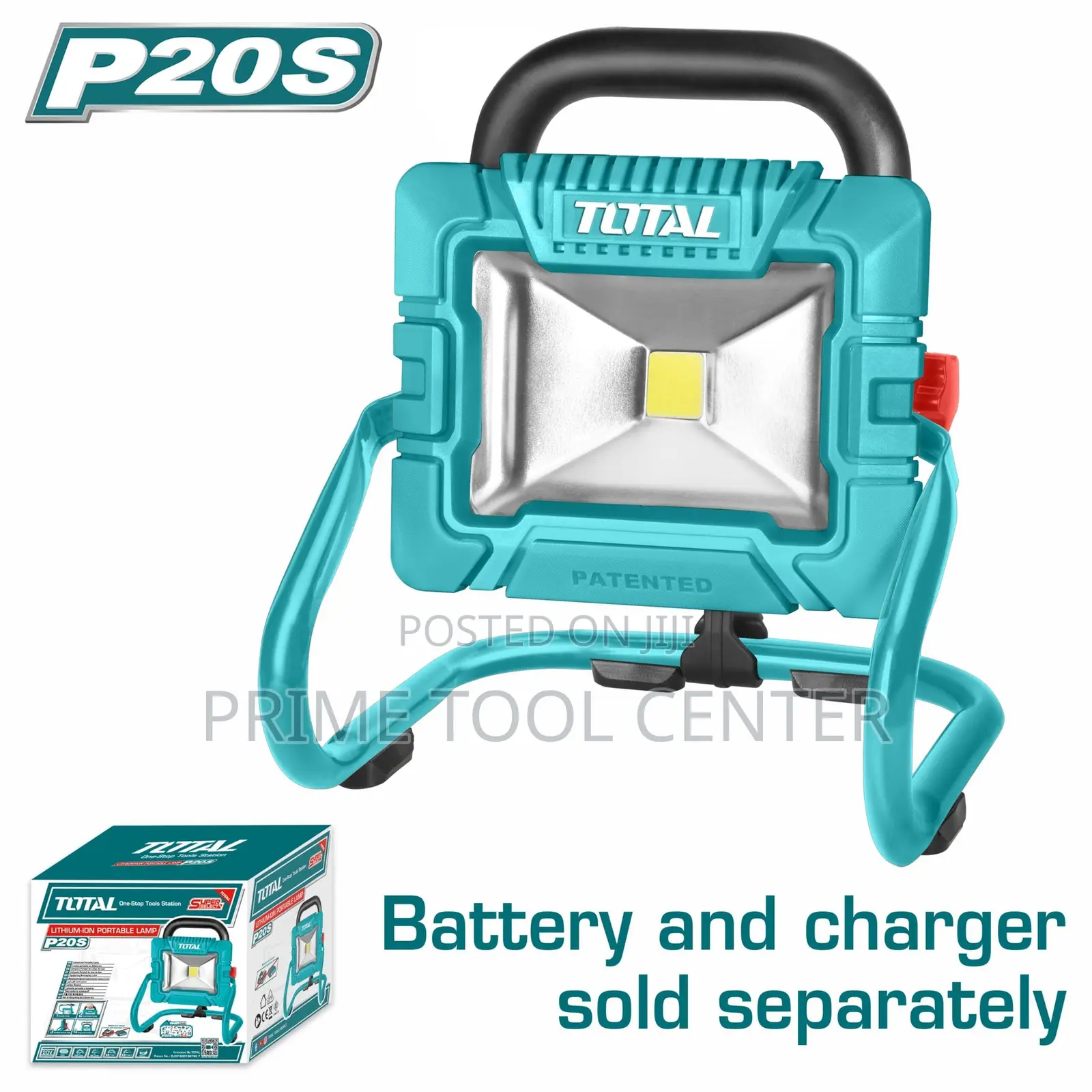 Wokin Lithium-ion portable lamp