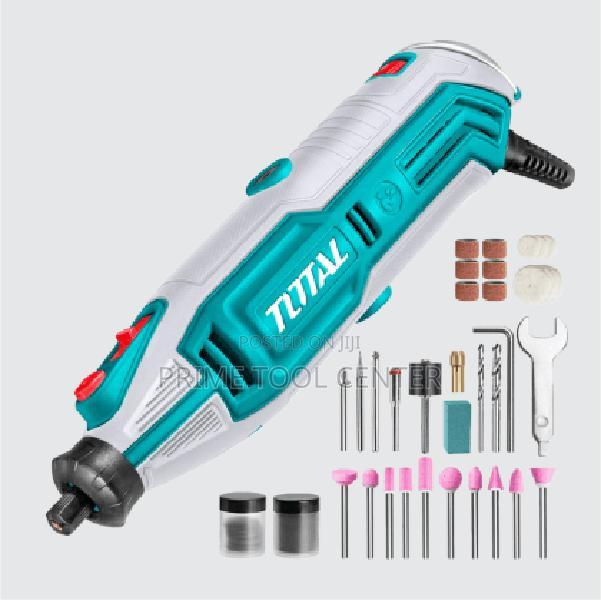 Total TG513326 Mini grinder 130W - thumbnail 2