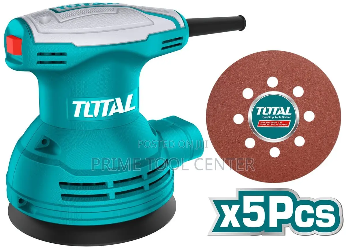 TotalTF2031256 Rotary sander 320W