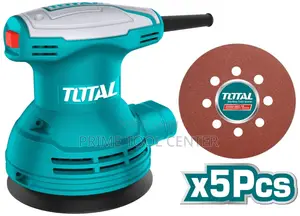 TotalTF2031256 Rotary sander 320W