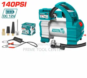 Total Auto air compressor 10A